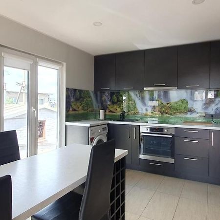 Апартаменты Silainiu Apartamentai Каунас Экстерьер фото