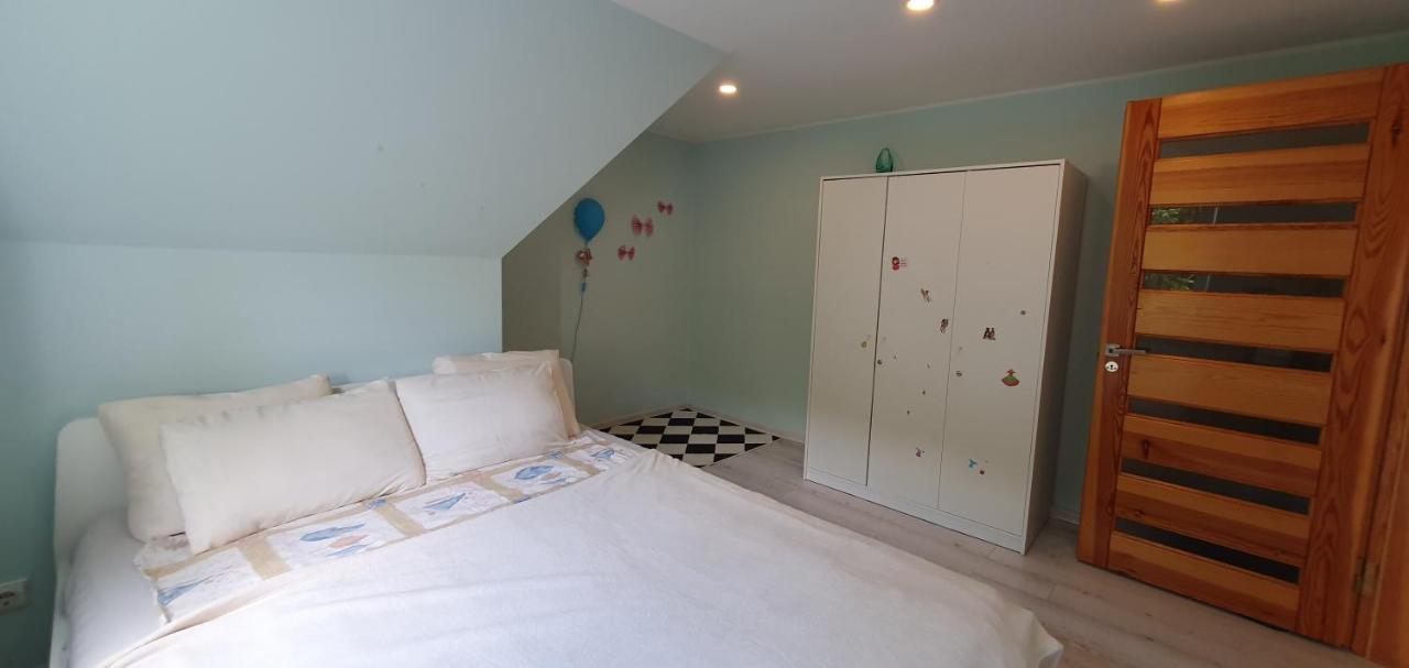 Апартаменты Silainiu Apartamentai Каунас Экстерьер фото