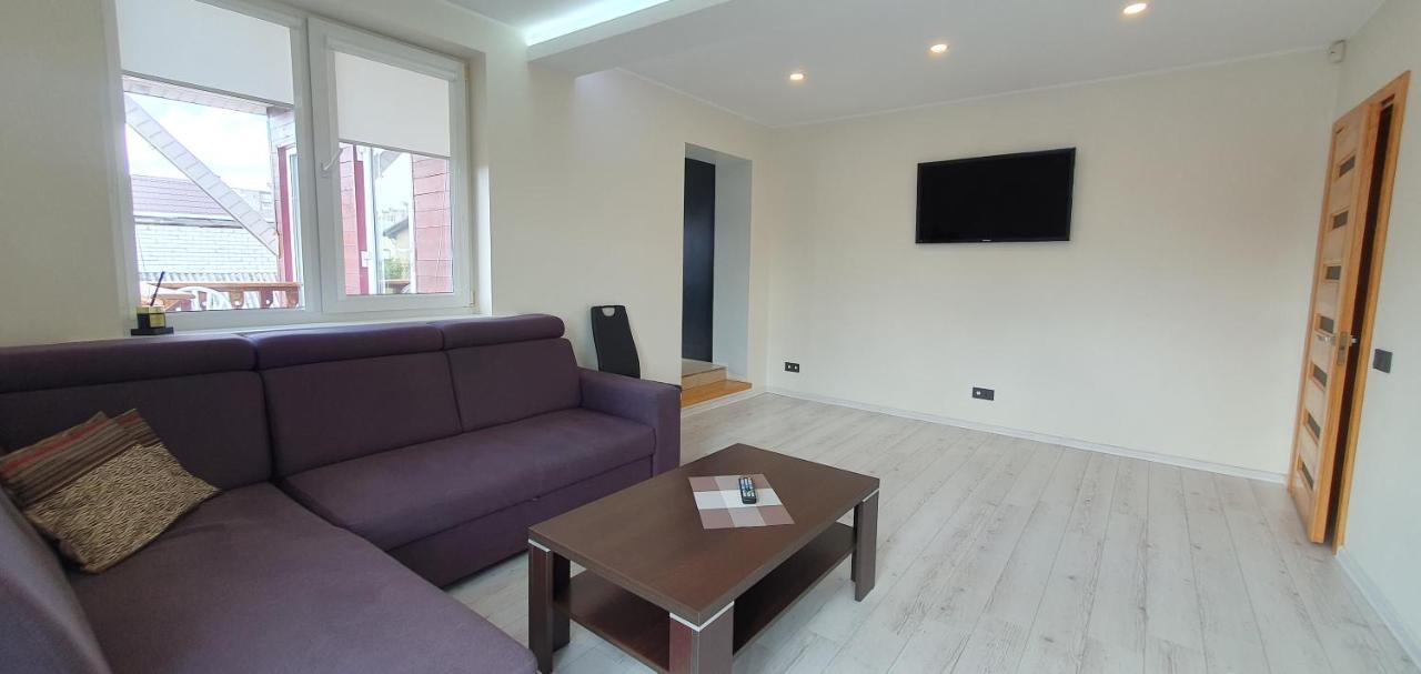 Апартаменты Silainiu Apartamentai Каунас Экстерьер фото
