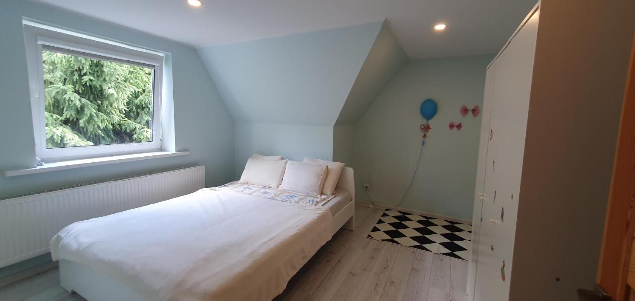 Апартаменты Silainiu Apartamentai Каунас Экстерьер фото